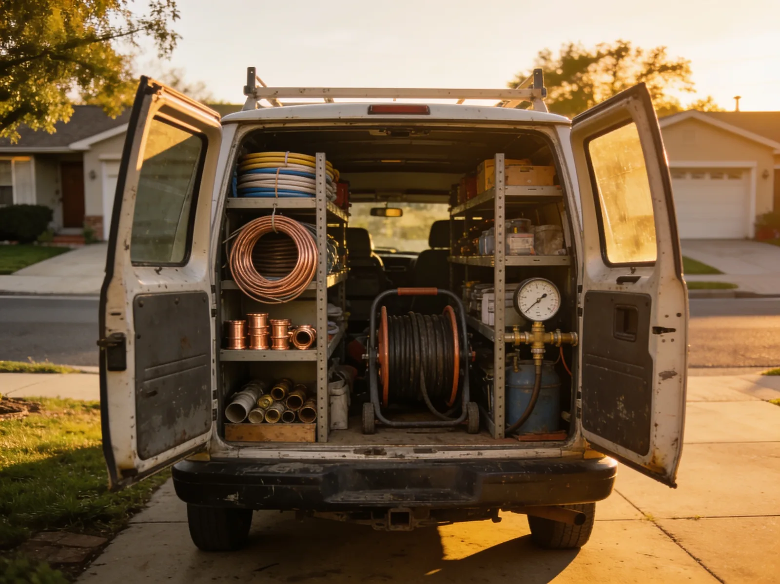 Emergency Plumber company in Fort Wingate, NM